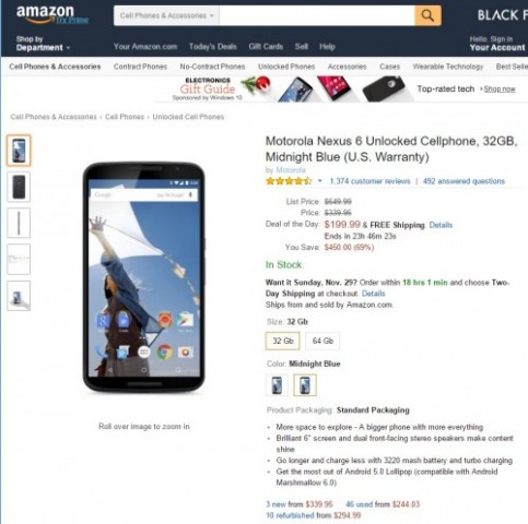 Nexus6-Amazon