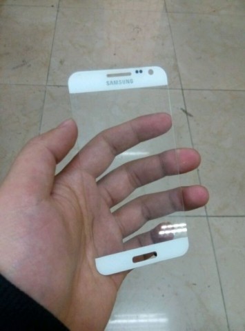 GalaxyS7-frontplate