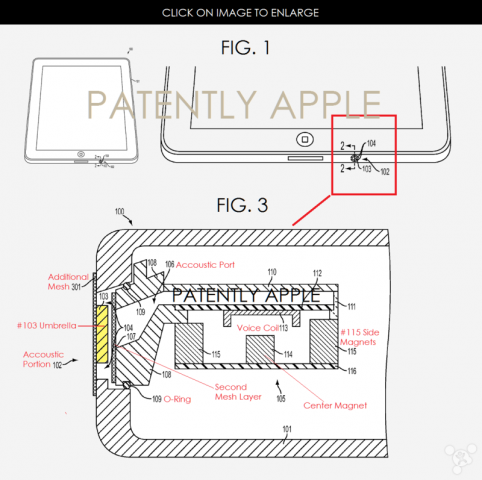 iPad-waterproof-patent