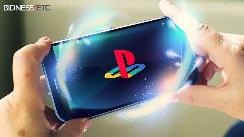 Sony mobile game