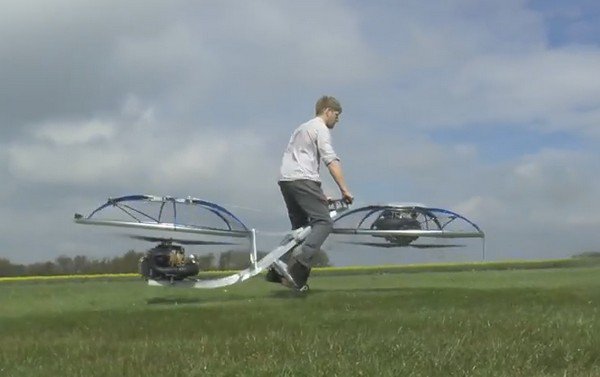 Hoverbike