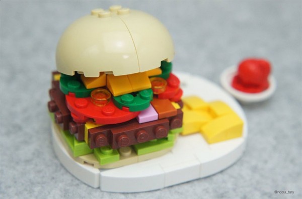 LEGOburger