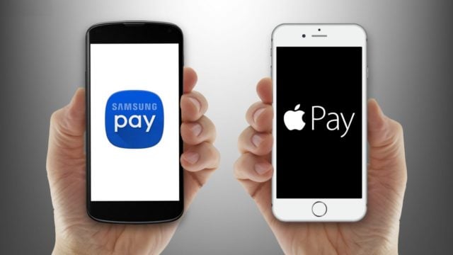 samsung pay apple