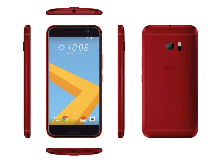 HTC-10-RED-5