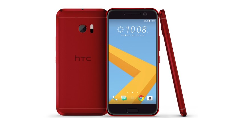 HTC 10 RED
