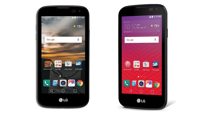 LG K3