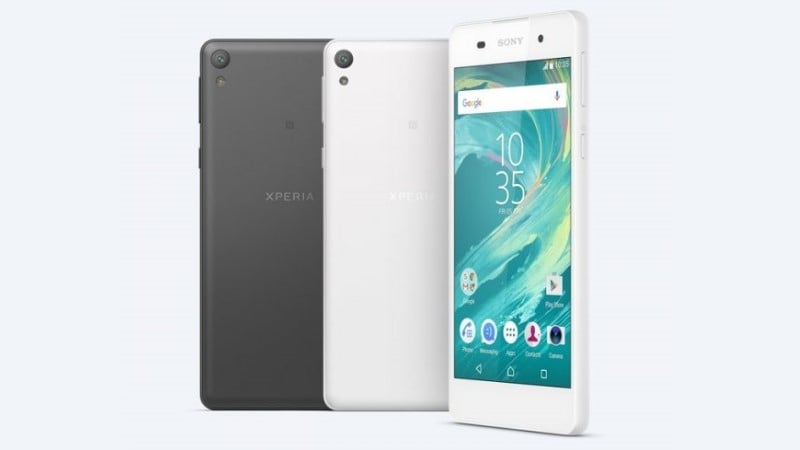 xperia E5