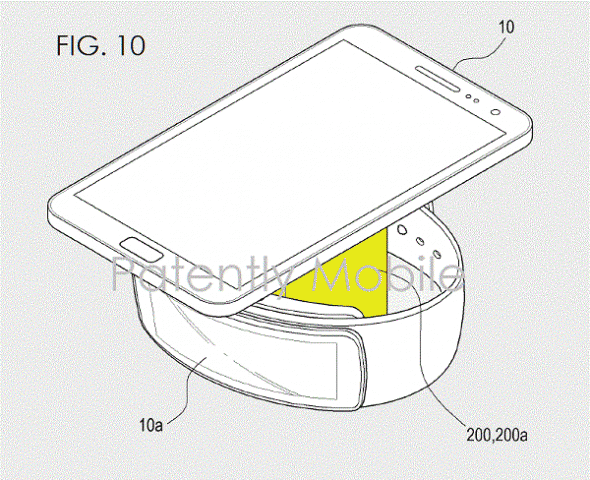 Samsung-Qi-patent
