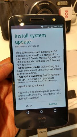 moto-android70update