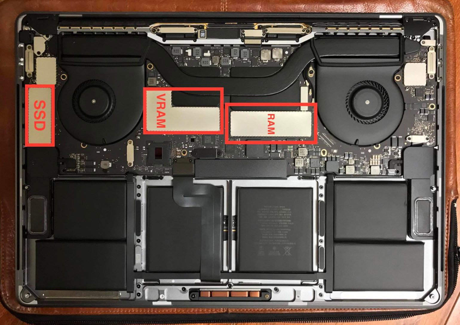 購買前請確定容量大小，MacBook Pro 15 Late 2016 無法更換 SSD - Qooah