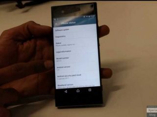 XperiaXA2