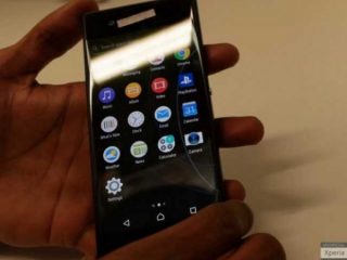 XperiaXA2a