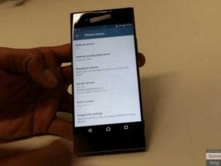 XperiaXA2d