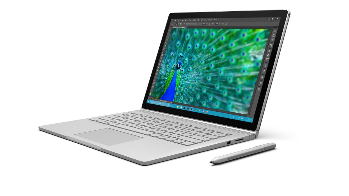 真正的第二代 Surface Book 即將發佈，售價大劈減一半？ - Qooah