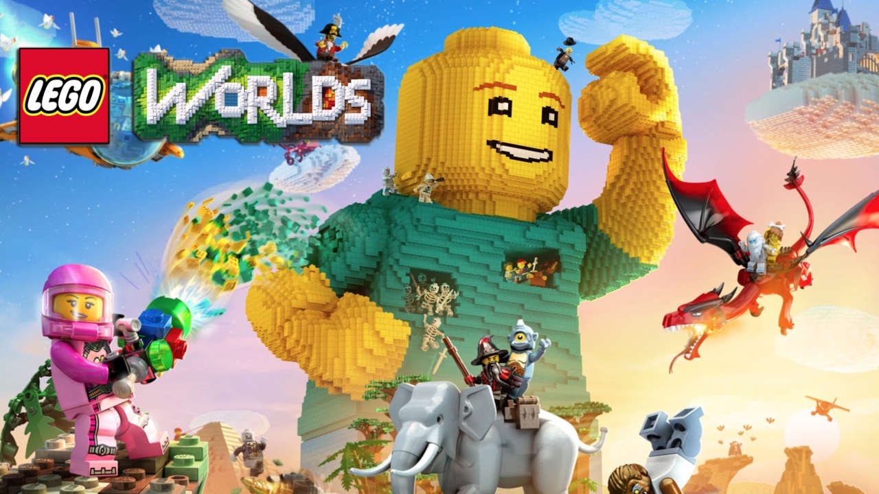 lego worlds xbox one download code free