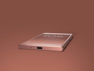 Sony XZP pink bronze4