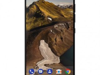 Essential phone