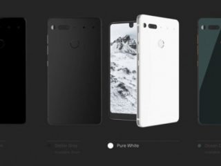 Essential phone3