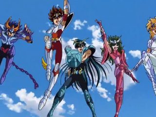 Saint-Seiya