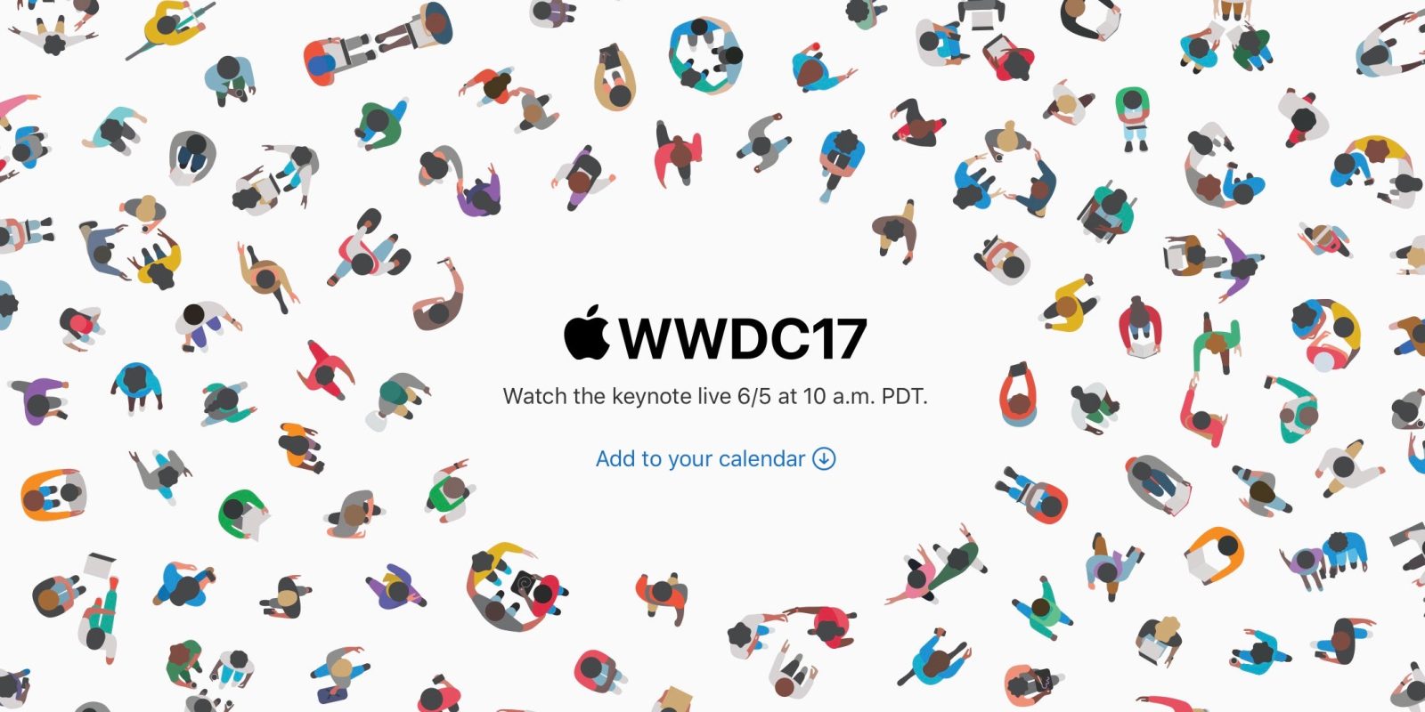 Apple 推出登陸頁面，確定 WWDC 2017 首場發佈會同步直播! | Qooah