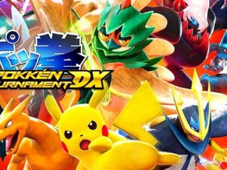 Pokken Tournment DX