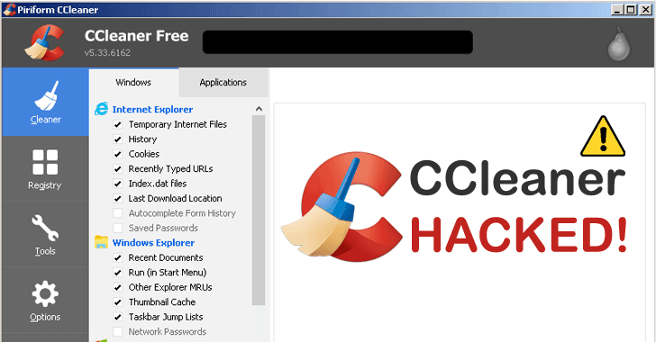 Ccleaner Hacked | ccleaner hacked qooah Ccleaner Hacked | ccleaner hacked qooah