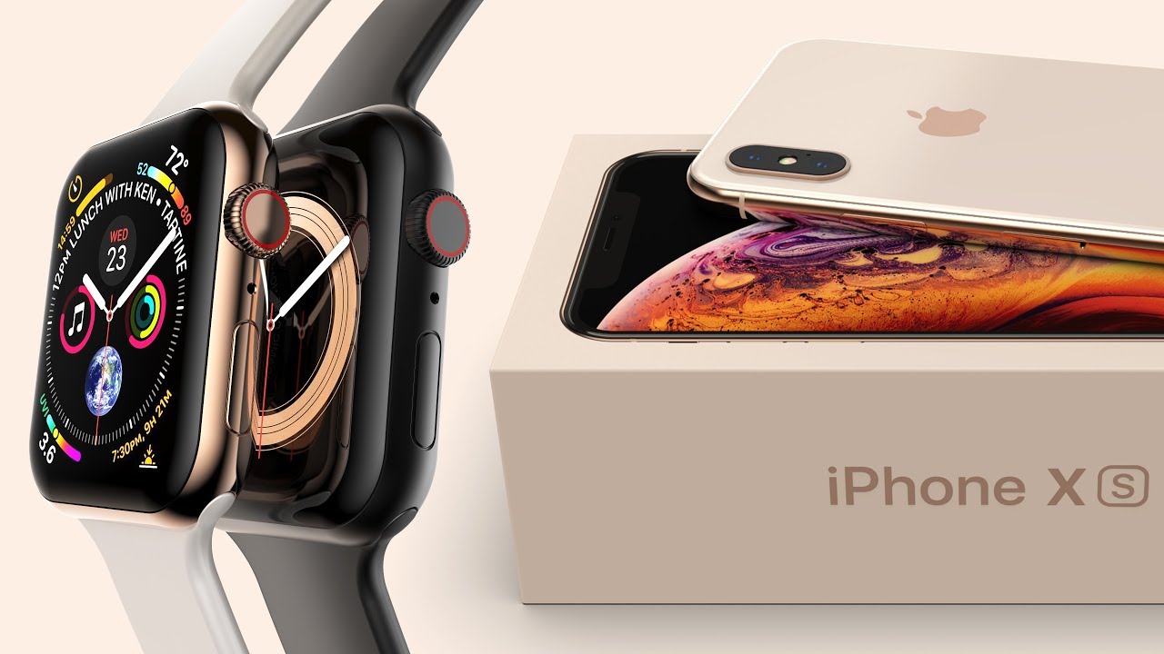 Apple Watch Series 4 很受歡迎 但iphone Xs 並不樂觀 Qooah