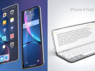 Foldable-iPhone-X