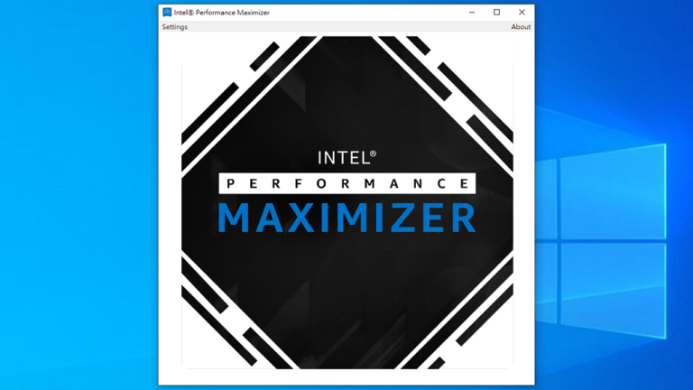 Intel performance maximizer обзор