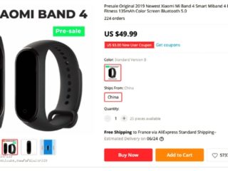 miband 4