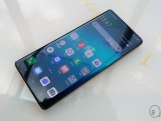 vivo nex3_IMAG3810