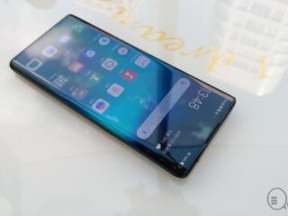 vivo nex3_IMAG3817