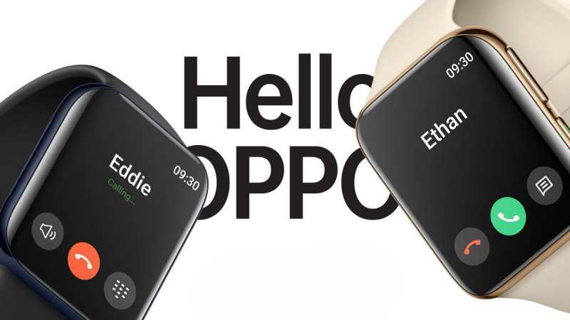 OPPO Watch 搭載eSIM 估計售價超3000人仔- Qooah