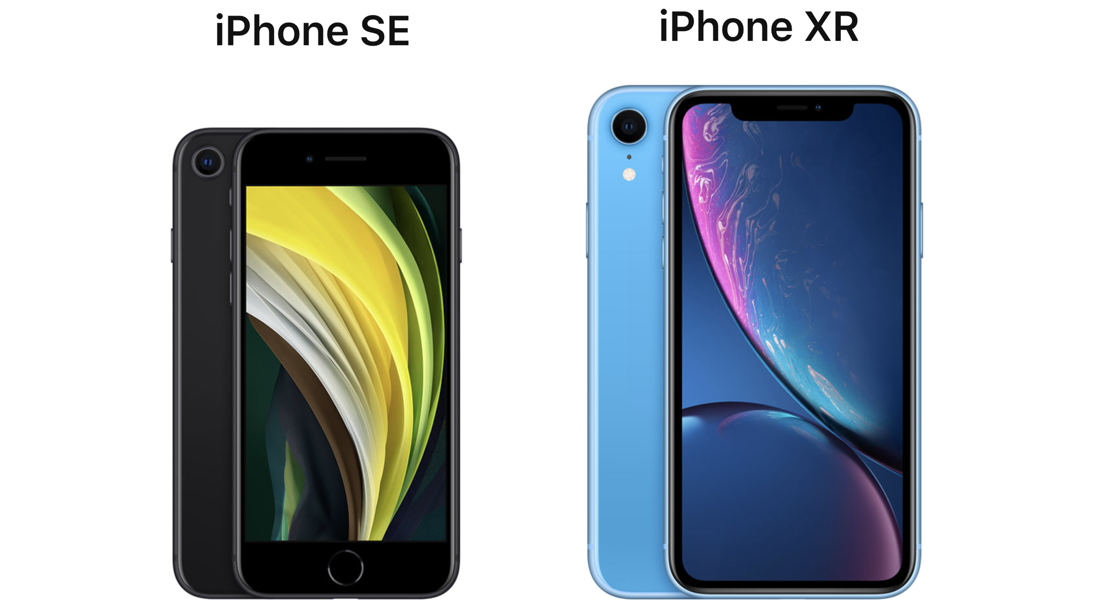 要新版iphone Se 還是iphone Xr 好呢 來看看兩者對比吧 Qooah 要新版iphone Se 還是iphone Xr 好呢 來看看兩者對比吧 Qooah