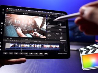 FCPX-ipad