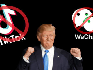Trump-U-S-Ban-tiktok-wechat
