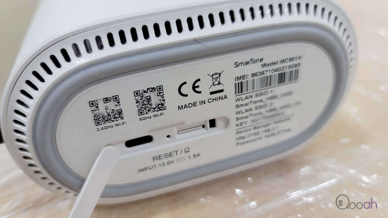 村屋唐樓救星：SmarTone 5G Wi-Fi 6 Router 測試！ - Qooah