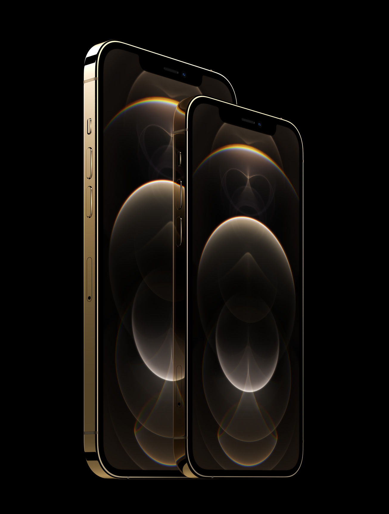 【特価】 新品 iPhone12Pro Max 256GB SIMフリー ゴールド スマートフォン本体