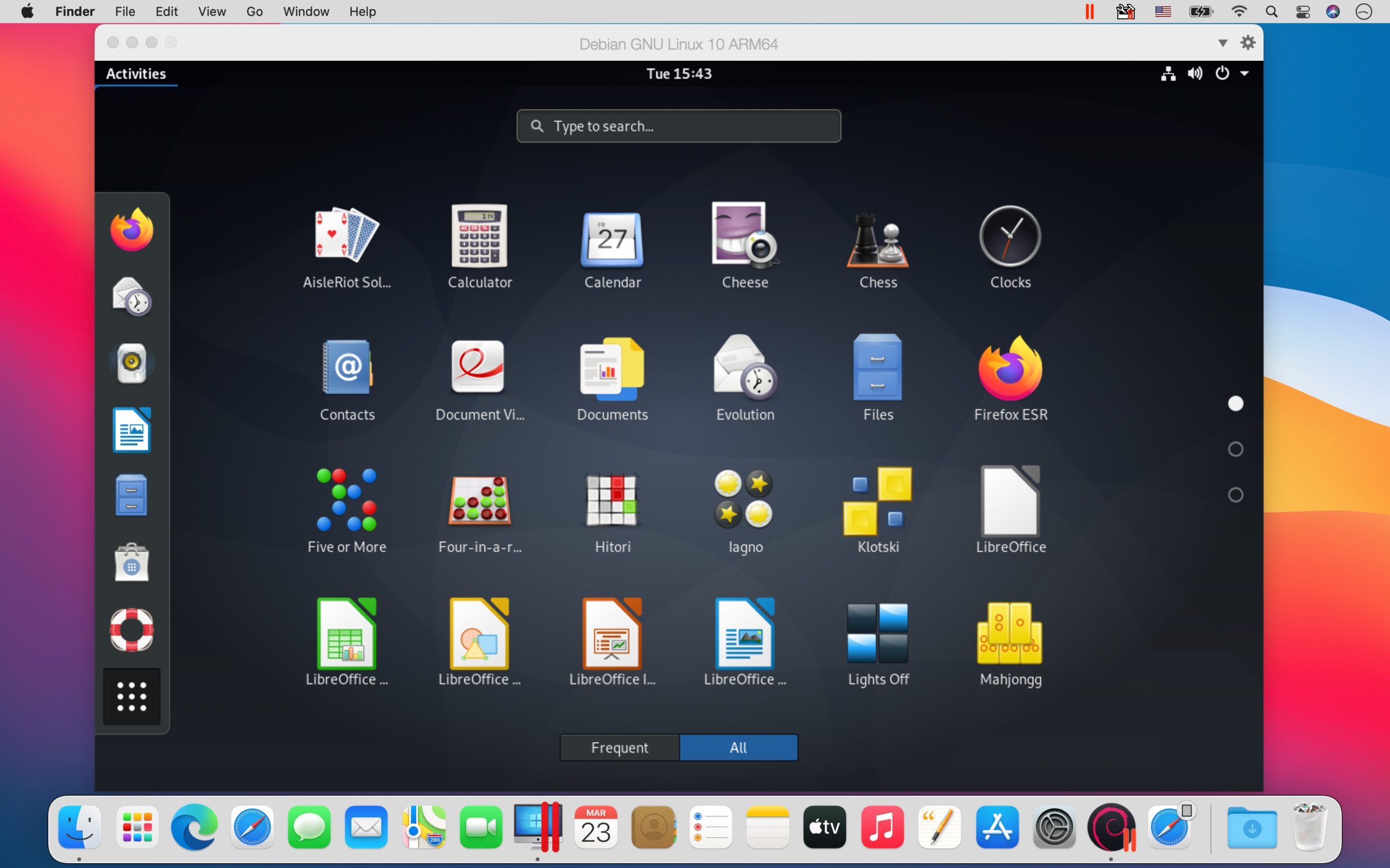 macbook pro m1 parallels desktop