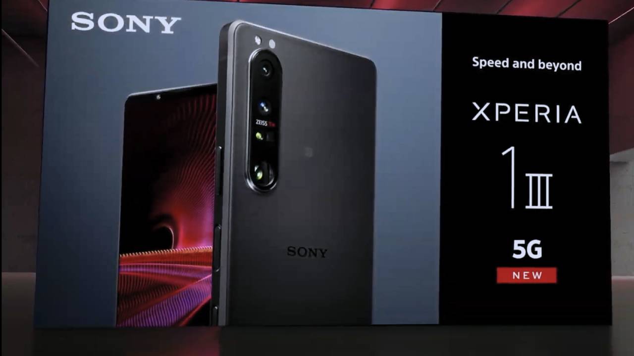 xperia 1 iii 5 iii 10 iii