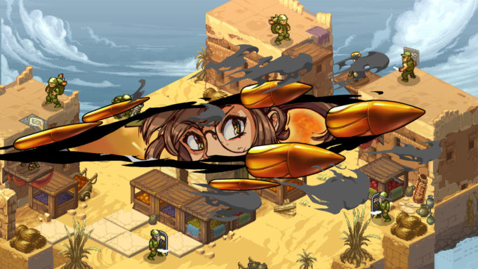 metal slug tactics switch metal slug tactics switch