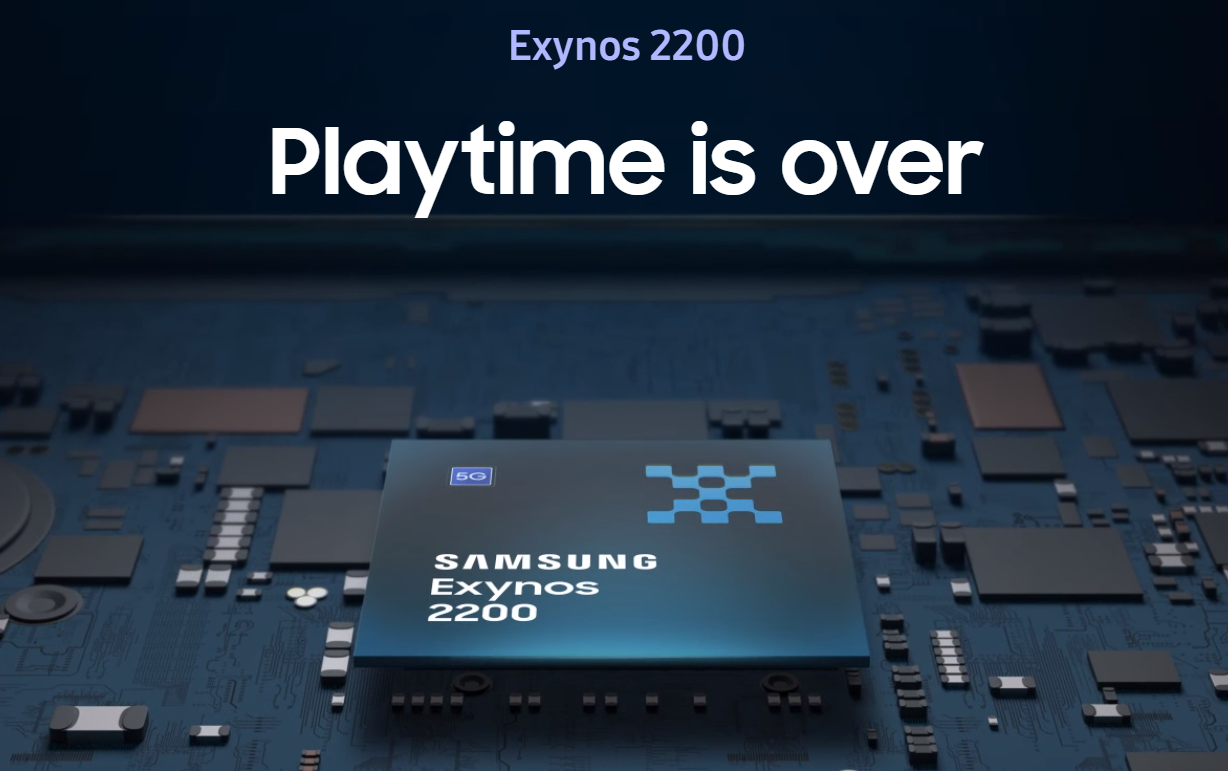 Samsung 發佈Exynos 2200，AMD RDNA 2 加持Xclipse GPU，份量夠重- Qooah