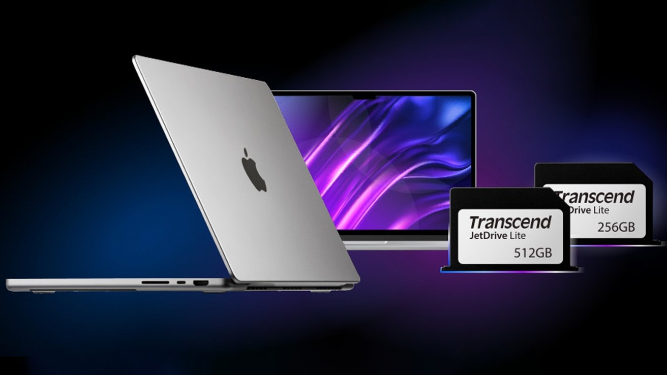 To edit ticket program Transcend 專為M1 MacBook Pro 再次推出JetDrive SD 擴充卡- Qooah