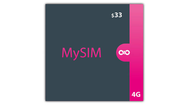 CMHK 推出抵玩全新 4G MySIM，無合約、$33 享 30 日無限數據 - Qooah