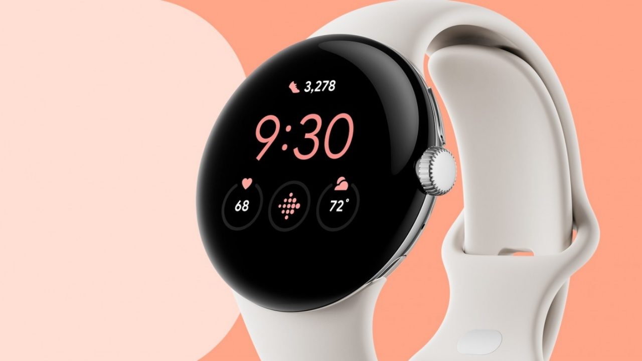 限定値下げ】Google Pixel Watch LTEモデル(Hazel) スマートフォン