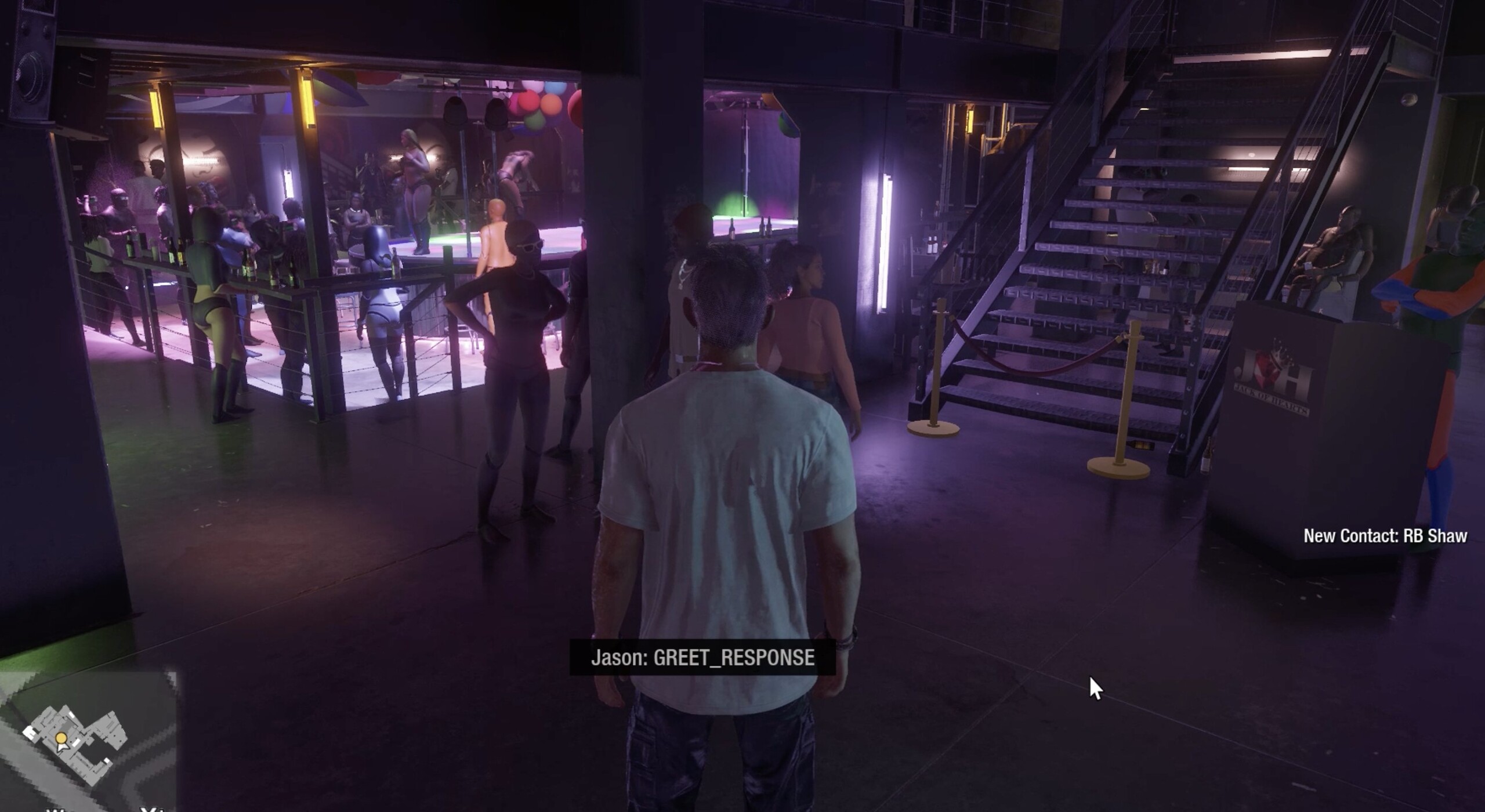 Hackers released "GTA6" 53 minutes of game screen and 10,000 lines of