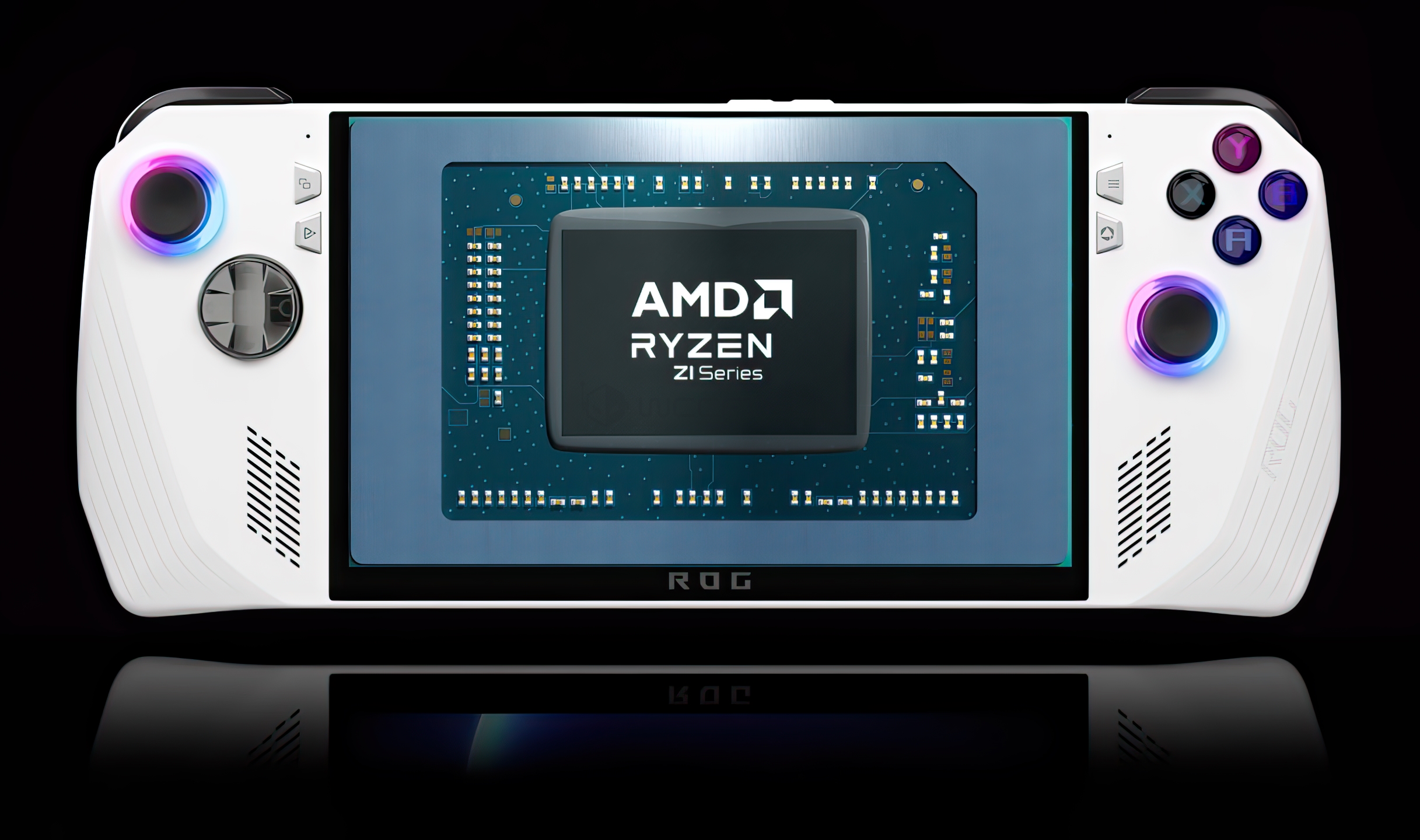 ROG Ally（Ryzen 永遠 Z1 Extreme）本体 + オマケ多数