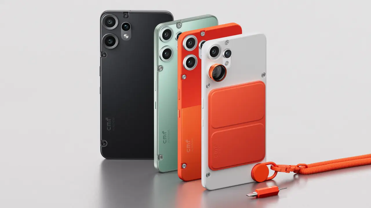 新品未開封 Nothing CMF Phone 1 8GB+256GB 2個組 Amazon.com: CMF Phone 1 8+256GB - 解鎖智慧型手機,配備50 MP 後置