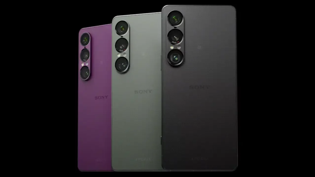 SONY Xperia 1 VII 香港發佈，BRAVIA+Walkman+Alpha 混合體- Qooah