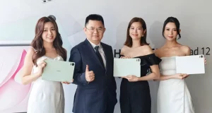 HUAWEI MatePad 12 X 同 MatePad 11.5 香港上市,PC 級生產力重塑流動辦公學習